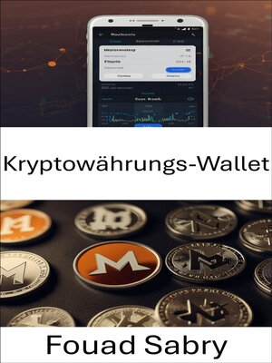 cover image of Kryptowährungs-Wallet